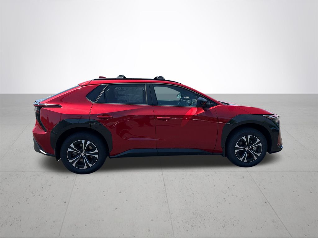2025 Toyota bZ4X XLE