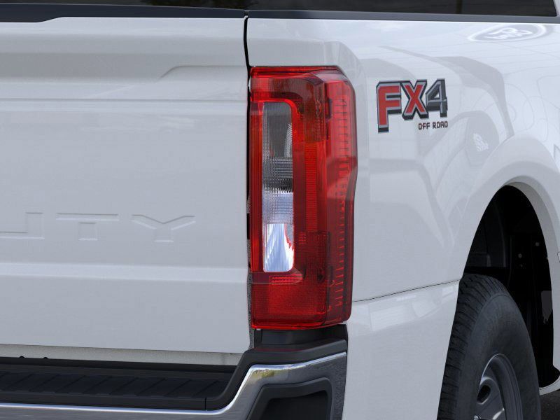 2025 Ford F-250 Super Duty XL