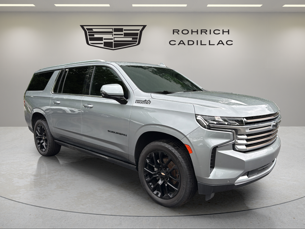 2023 Chevrolet Suburban
