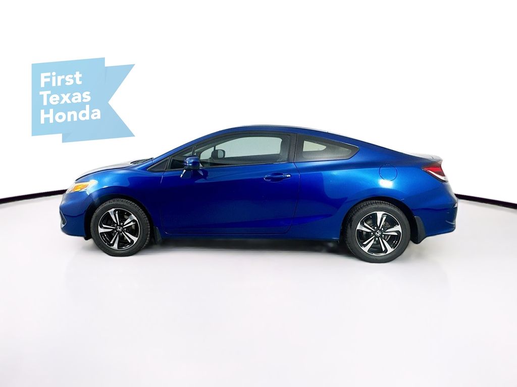 Used Car 2014 Honda Civic  Ex For Sale Under $15,000 In Austin, Texas
