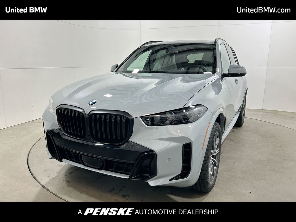 2026 BMW X5 sDrive40i -
                Roswell, GA