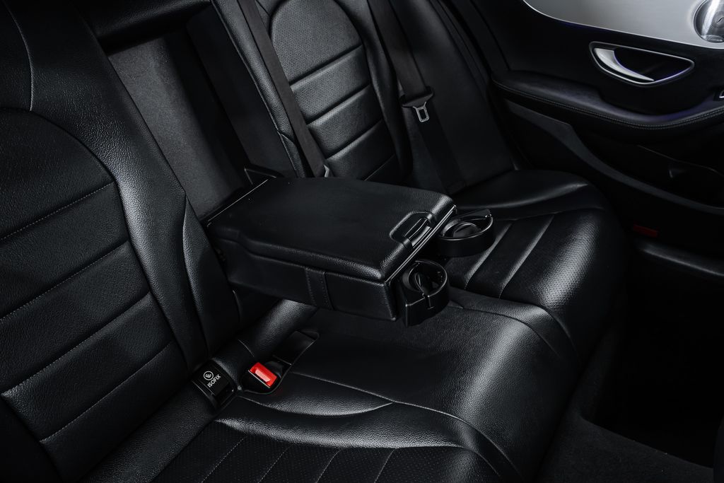 2020 Mercedes-Benz C-Class