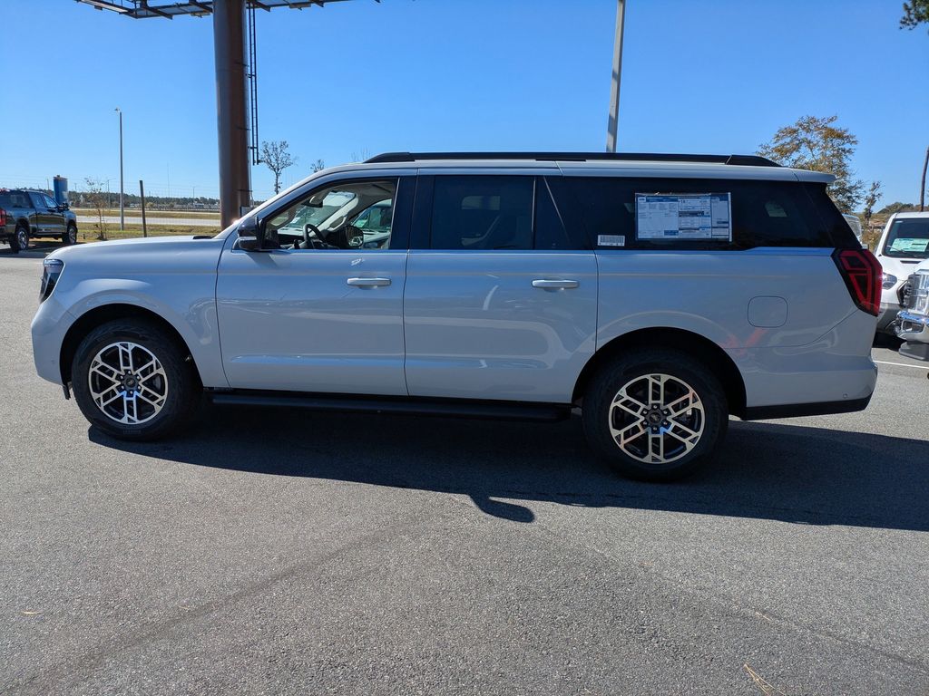 2025 Ford Expedition Active MAX