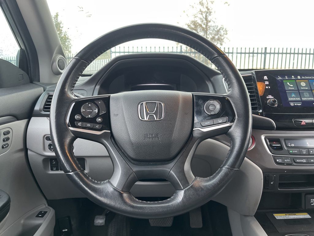 Thumbnail: 2022 Honda Pilot - 17