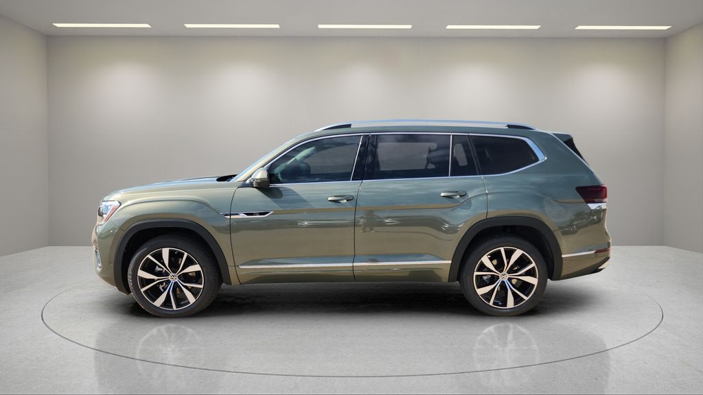2026 Volkswagen Atlas