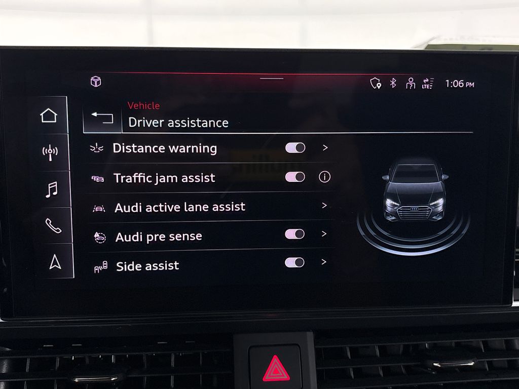 Certified Used 2023  Audi 45 S line Premium Plus image 33