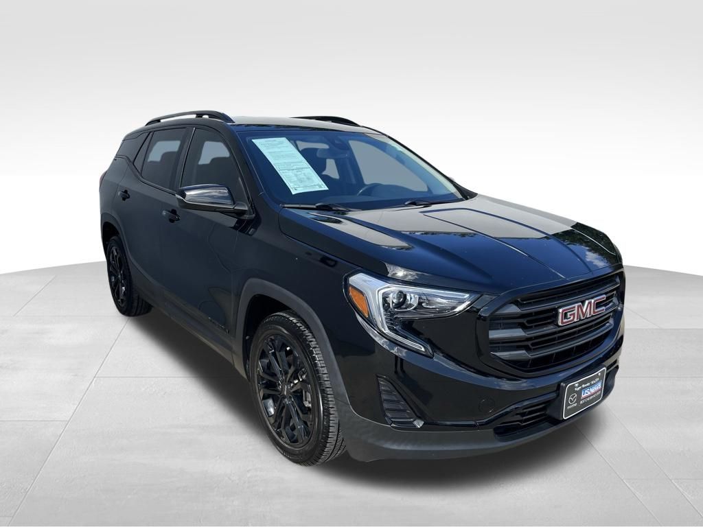 Used Car 2021 Gmc Terrain  Sle For Sale Under $20,000 In Georgetown, Texas