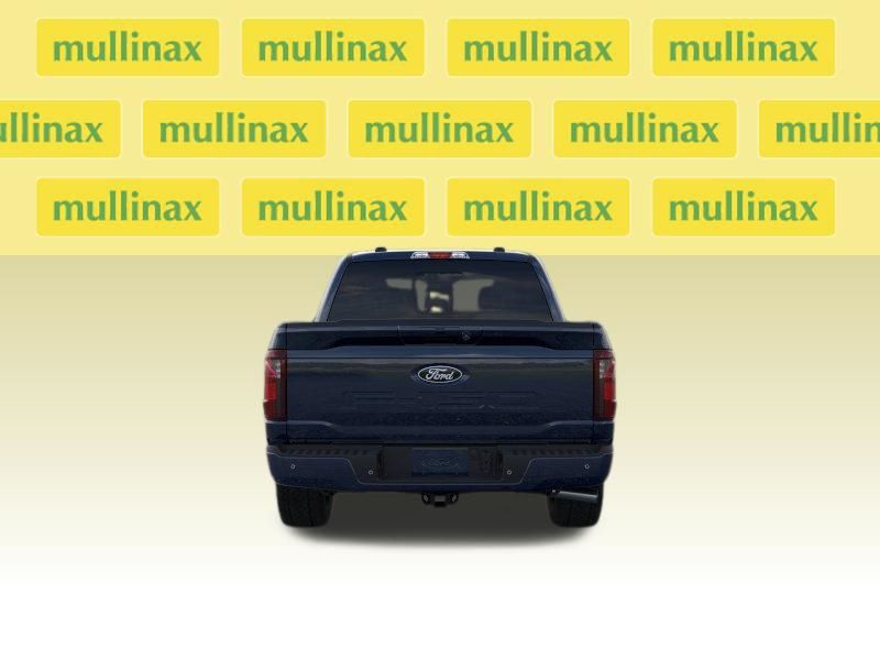 New 2026 Blue Ford XLT image 9