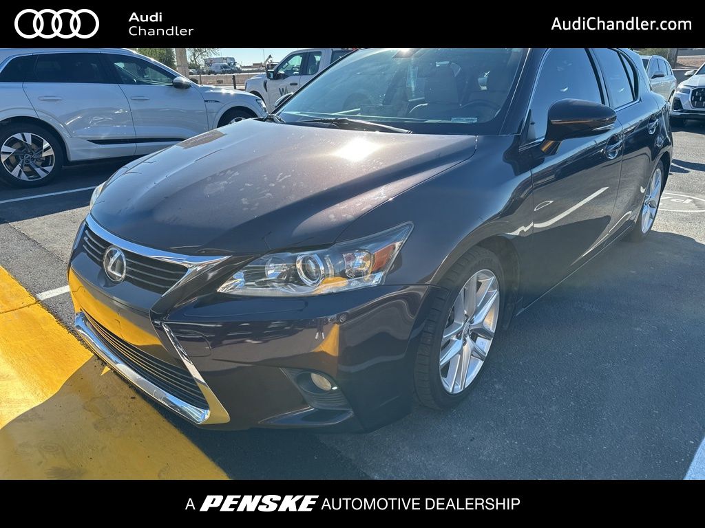 2016 Lexus CT 200h -
                  Chandler, AZ