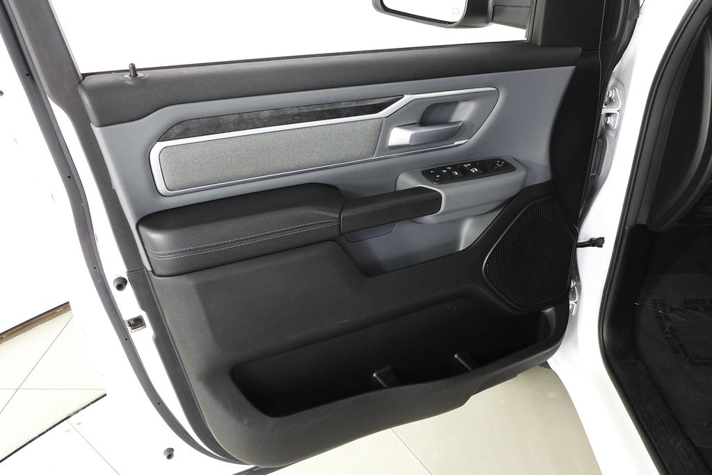 Thumbnail: 2022 RAM 1500 - 11