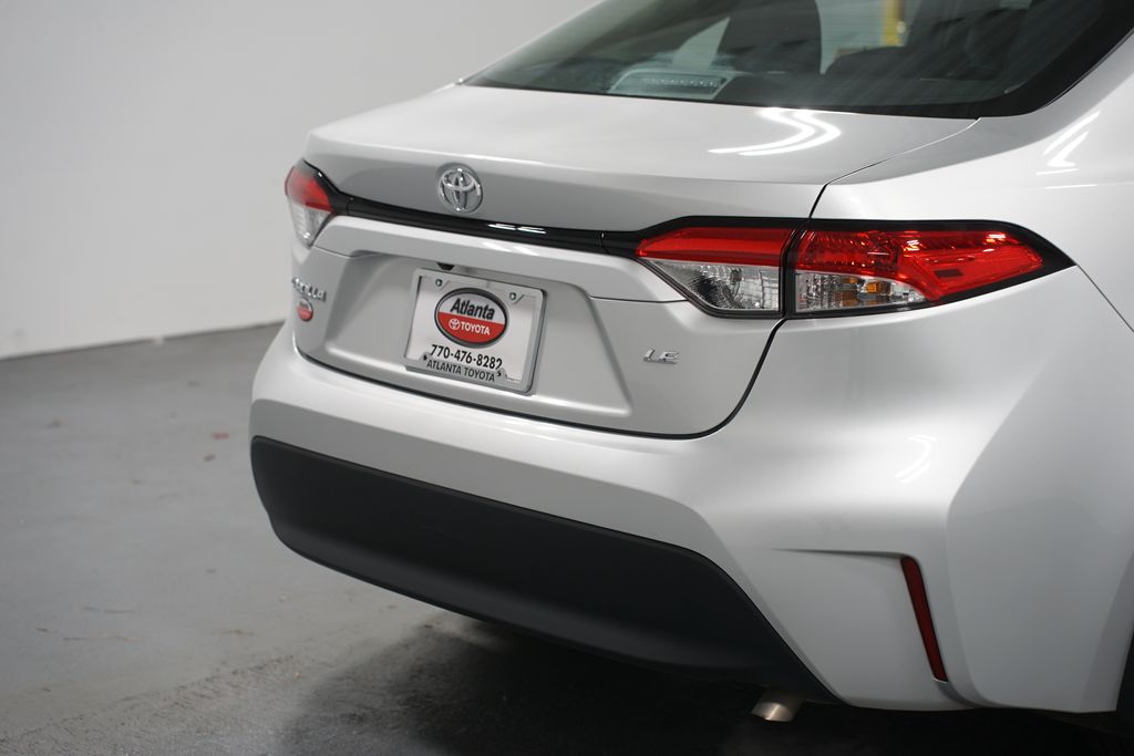 Thumbnail: 2025 Toyota Corolla - 9