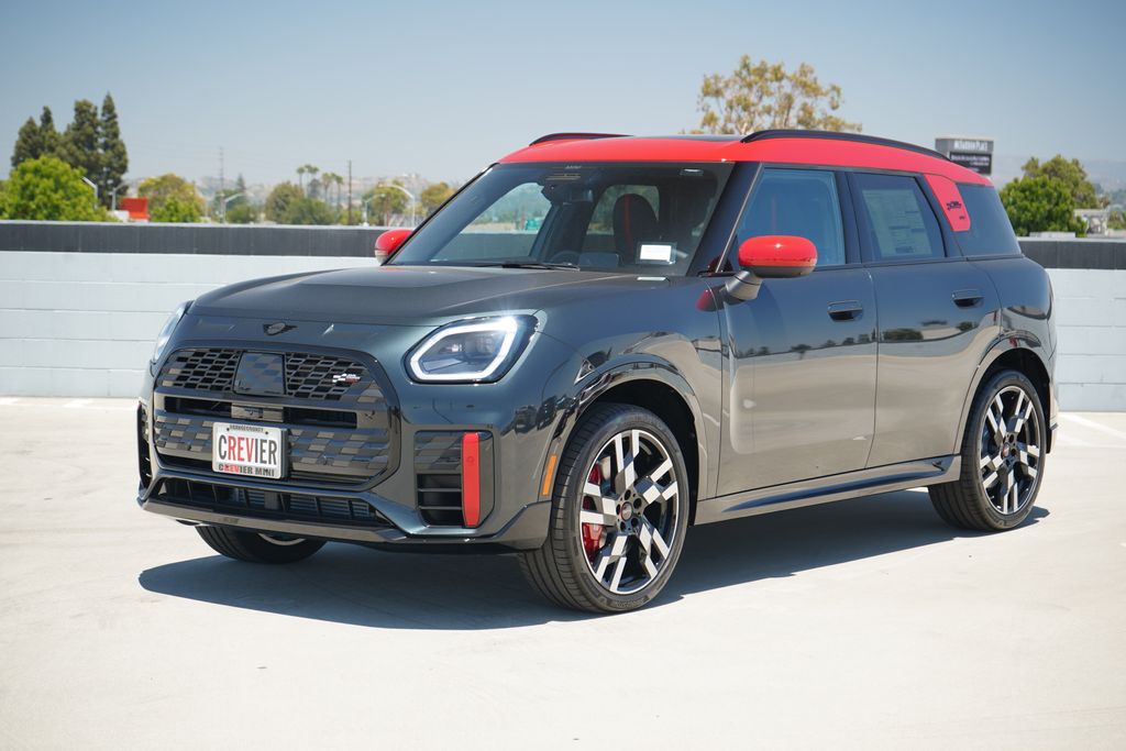 Thumbnail: 2027 MINI Cooper Countryman - 1