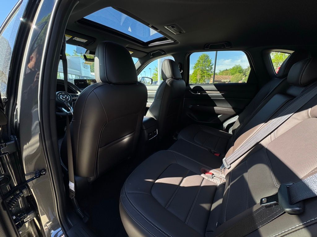 Certified Used 2025 Gray Mazda 2.5 Turbo Signature image 30