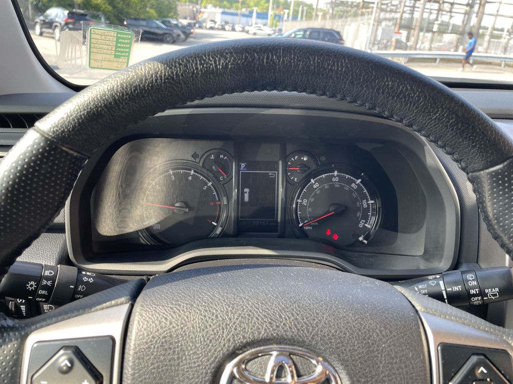 Used 2023 Toyota 4Runner SUV