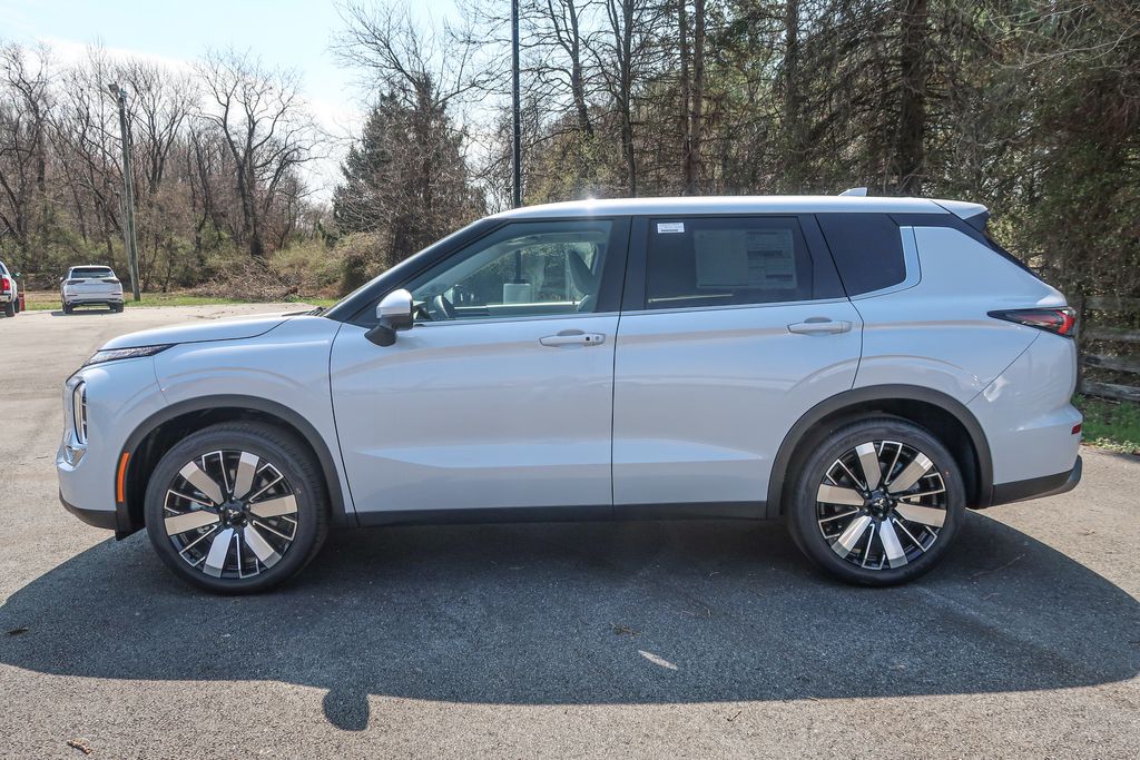 2026 Mitsubishi Outlander SE 2.5 S-AWC