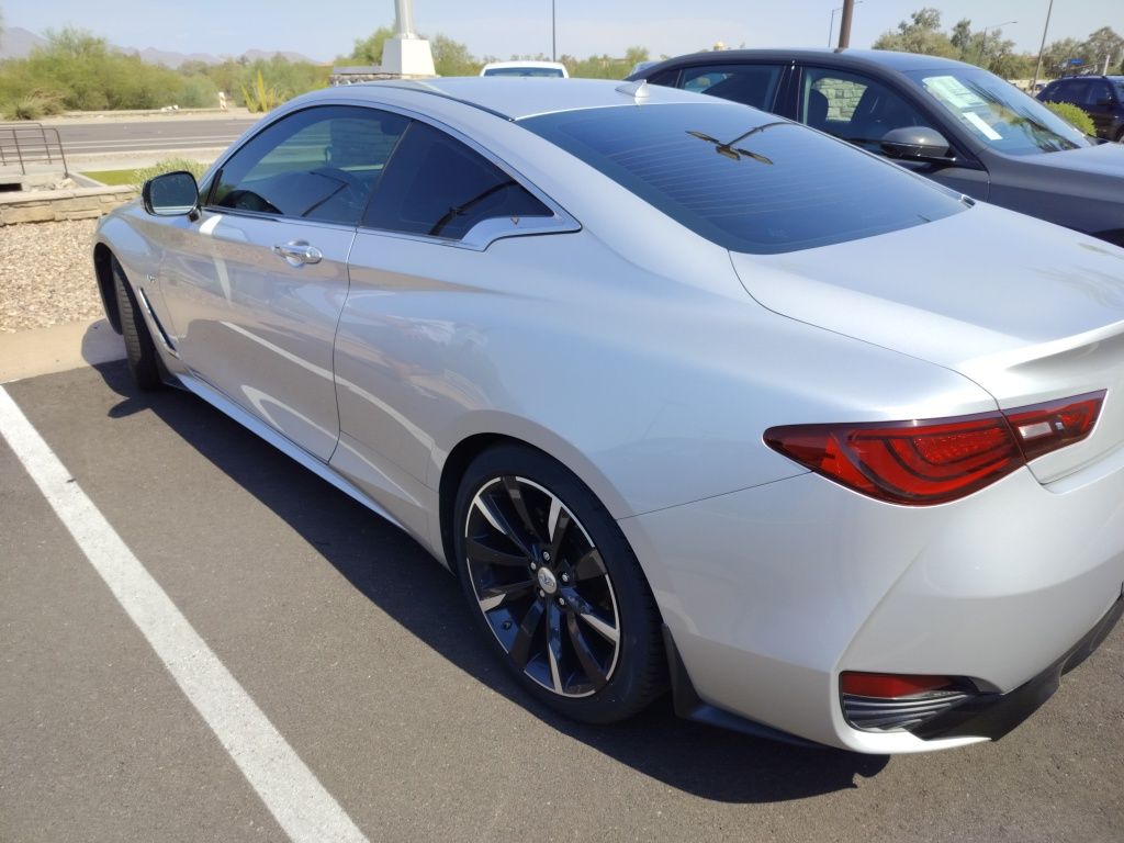 Thumbnail: 2017 INFINITI Q60 - 3