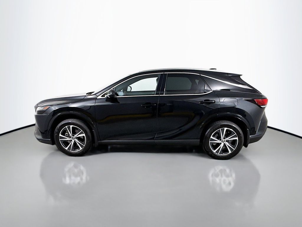 Thumbnail: 2023 Lexus RX - 8