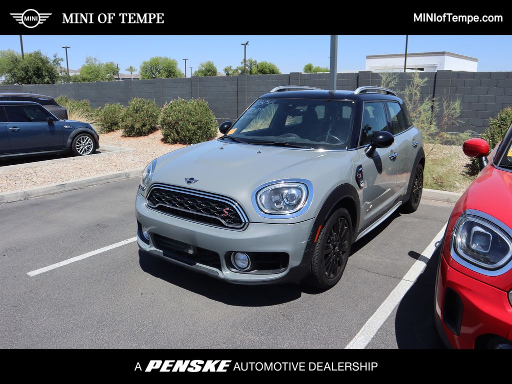2019 MINI Cooper Countryman Signature -
                  Tempe, AZ