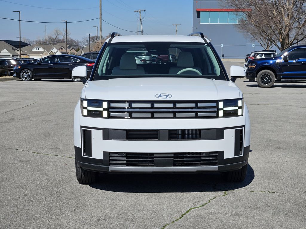 2026 Hyundai Santa Fe