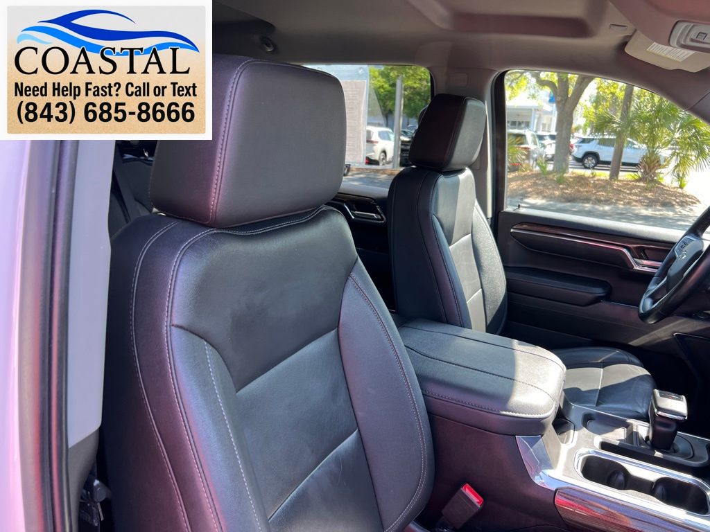 2023 Chevrolet Silverado 1500 RST White at Mazda of Columbia