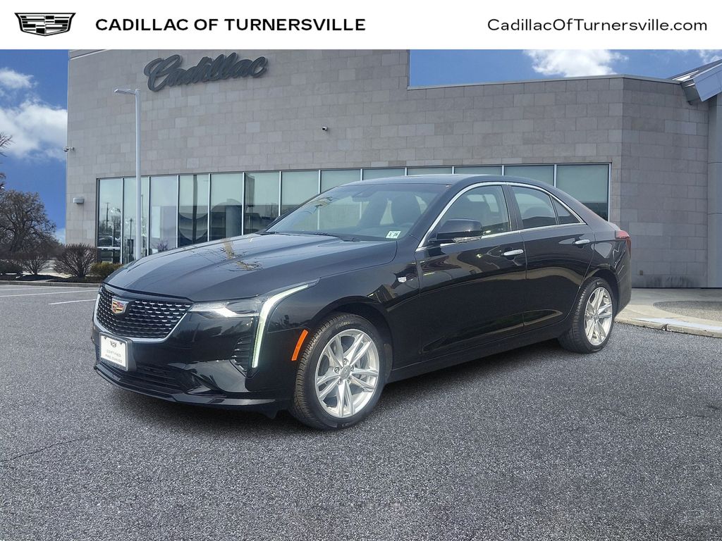 2023 Cadillac CT4 Luxury -
                  Turnersville, NJ