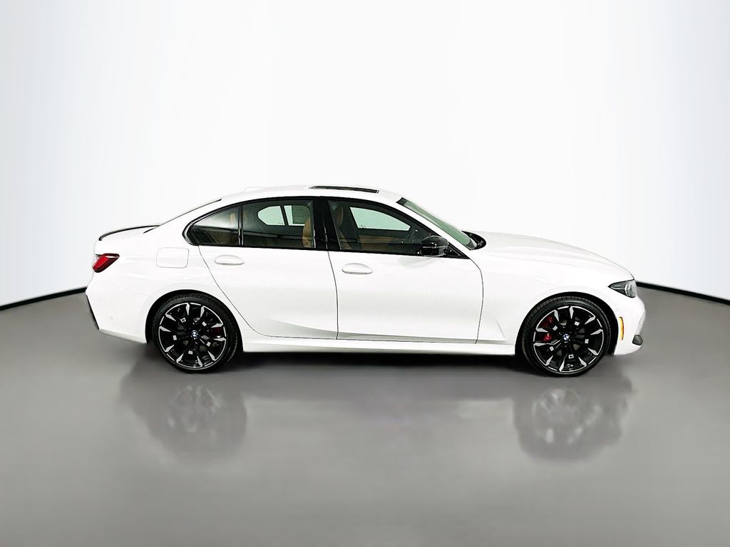 2025 BMW 3 Series 330i xDrive 4