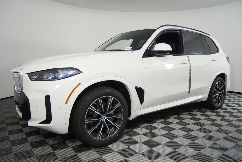 Thumbnail: 2026 BMW X5 - 7