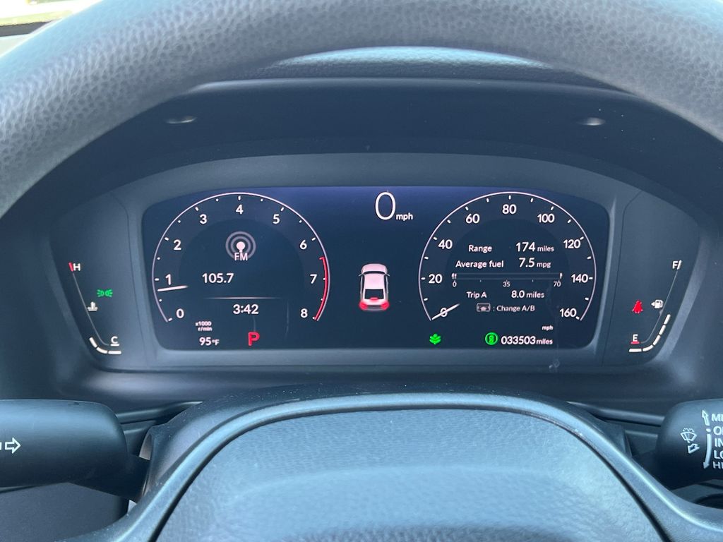 2023 Honda Accord LX