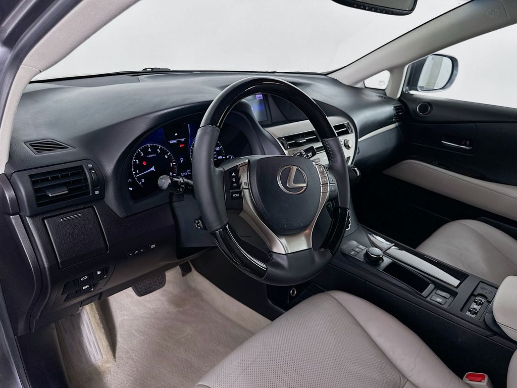 2015 Lexus RX 350 9
