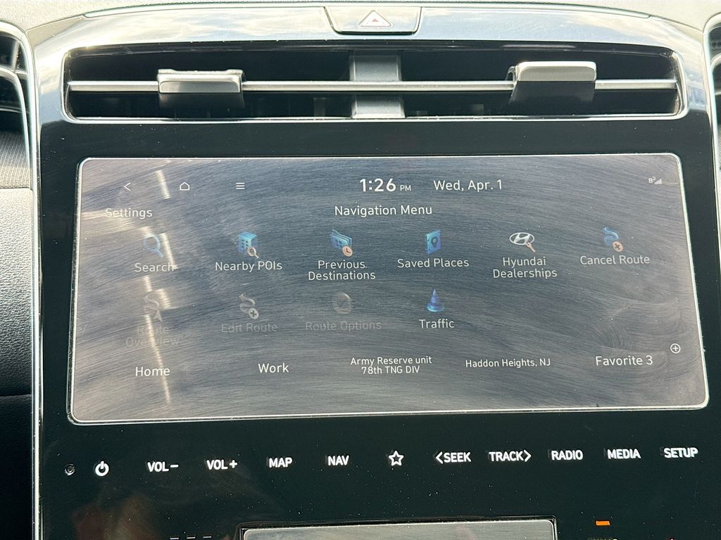 2024 Hyundai Santa Cruz Limited Gray at Big Star Chrysler Jeep Dodge Ram 