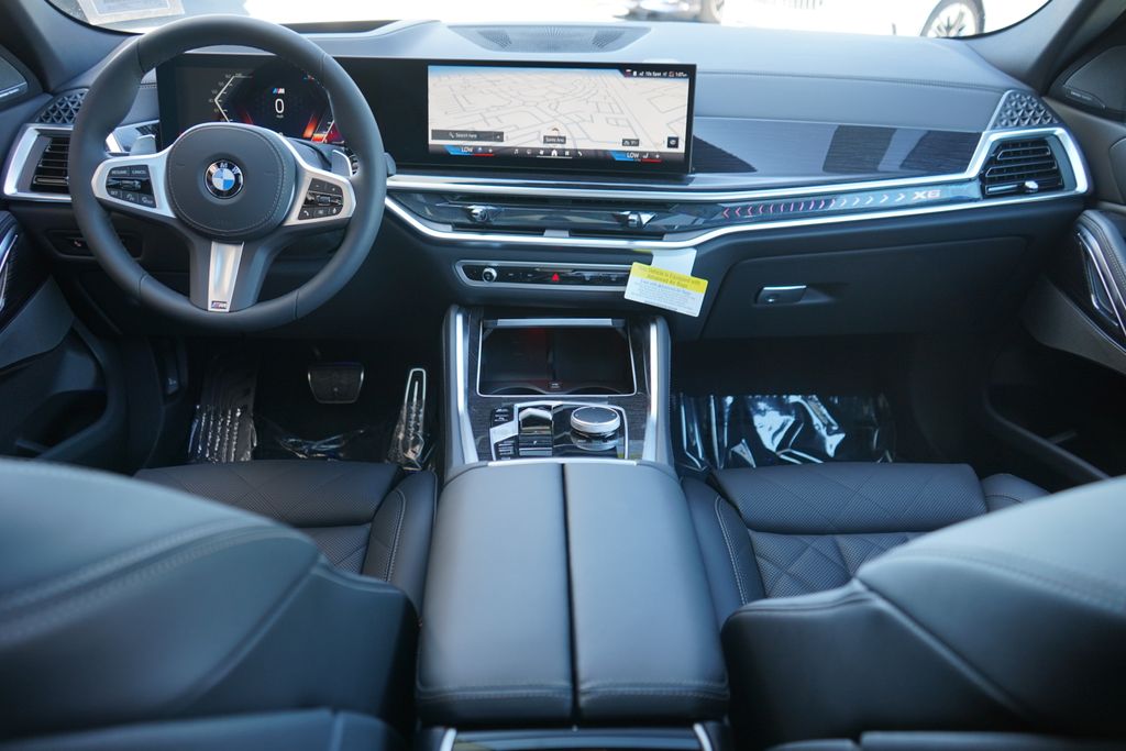 Thumbnail: 2026 BMW X6 - 13
