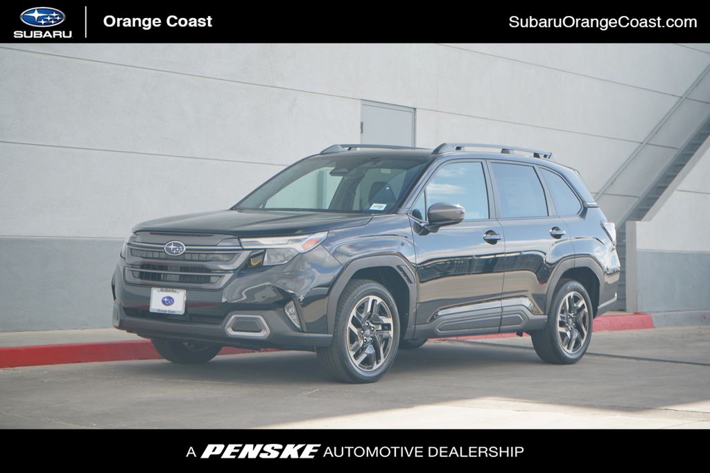 2025 Subaru Forester Limited -
                Santa Ana, CA