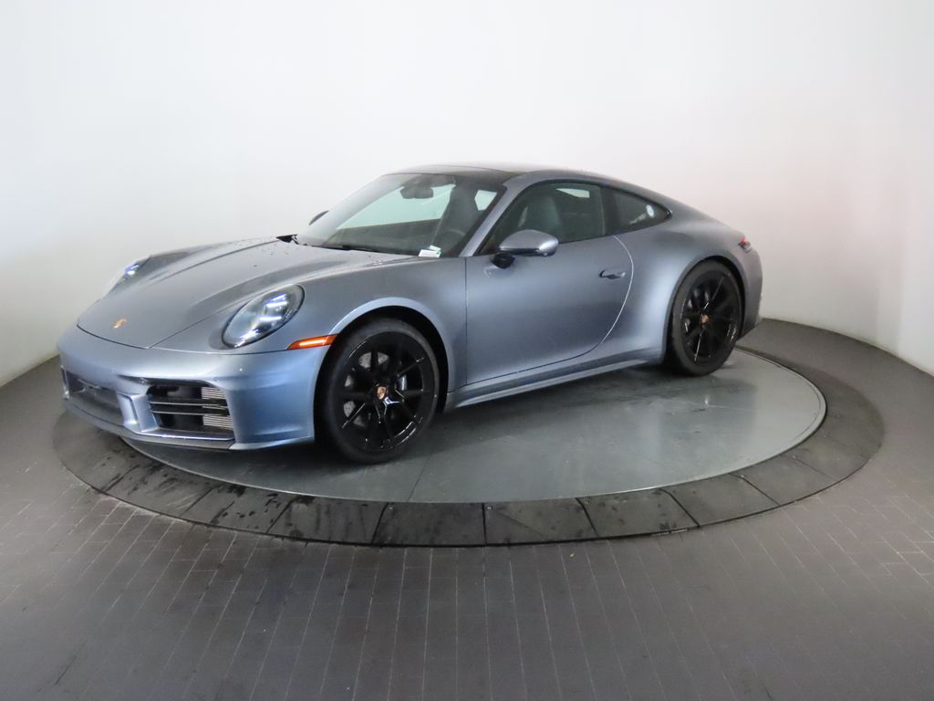 Thumbnail: 2026 Porsche 911 - 1