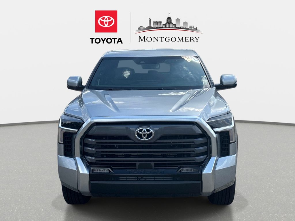 New 2026 Toyota Tundra Truck