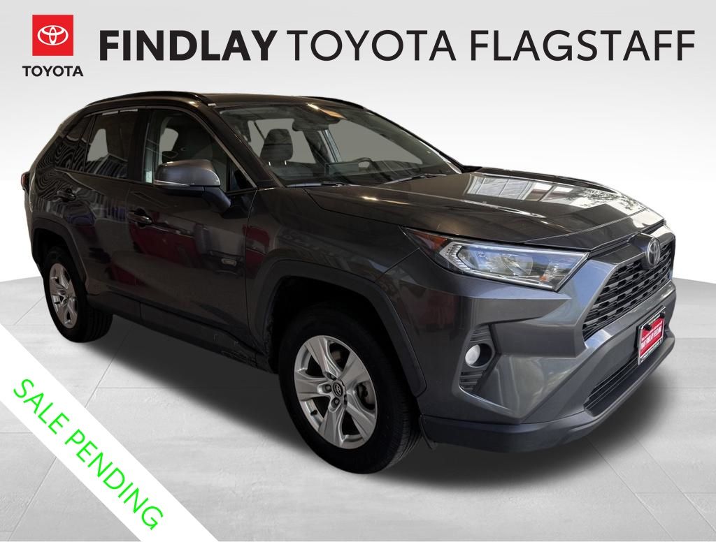  2020 Toyota RAV4 XLE AWD   
