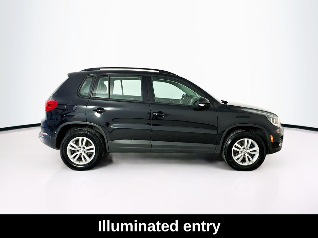 Used Car 2017 Volkswagen Tiguan  2.0t S For Sale Under $12,000 In Austin, Texas