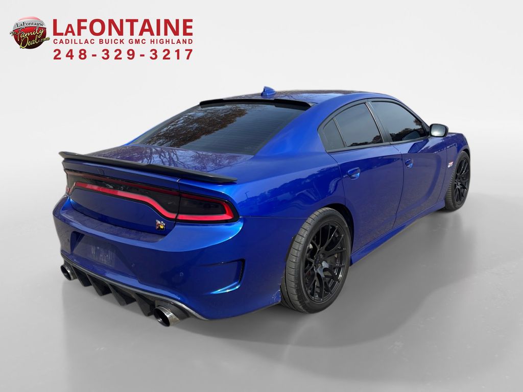 2018 Dodge Charger R/T Scat Pack 7