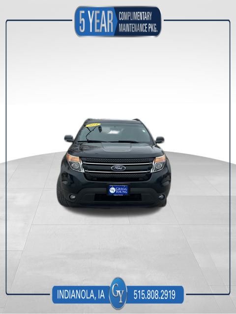 2014 Ford Explorer Limited