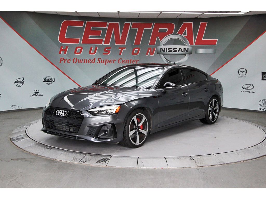 2024 Audi A5 Sportback 45 S line Premium Plus  at Texan Dodge Chrysler Jeep Ram