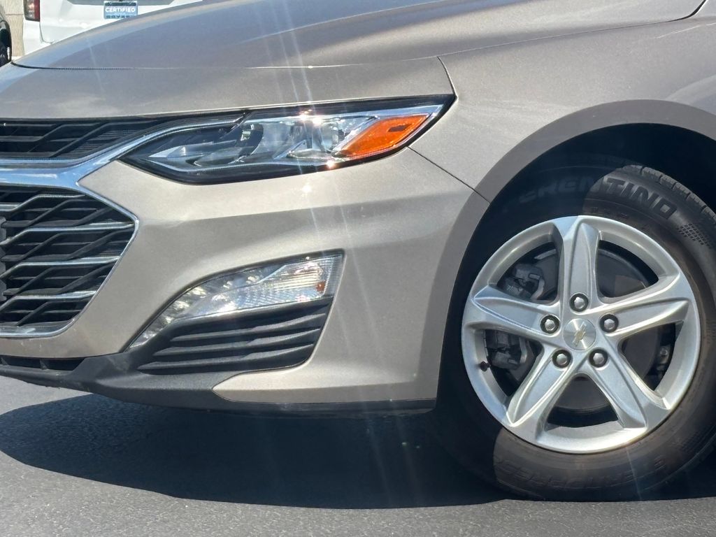 Used Car 2023 Chevrolet Malibu  Lt For Sale Under $20,000 In Austin, Texas