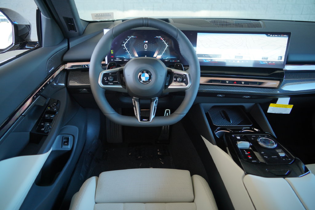 Thumbnail: 2027 BMW 5 Series - 14