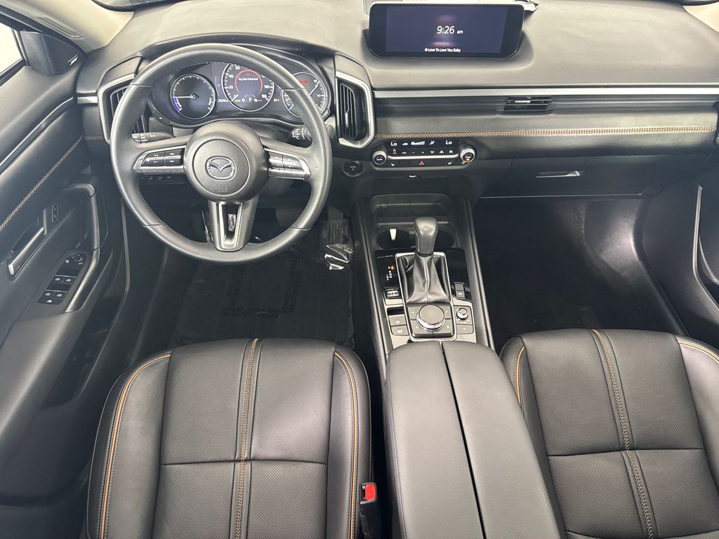 Used 2025 Blue Mazda Premium image 23