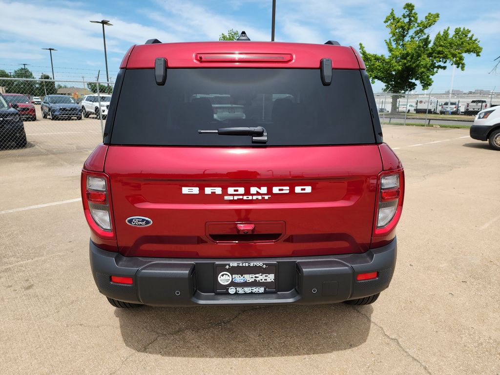 2025 Ford Bronco Sport Big Bend photo