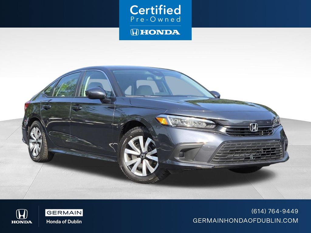 2024 Honda Civic LX