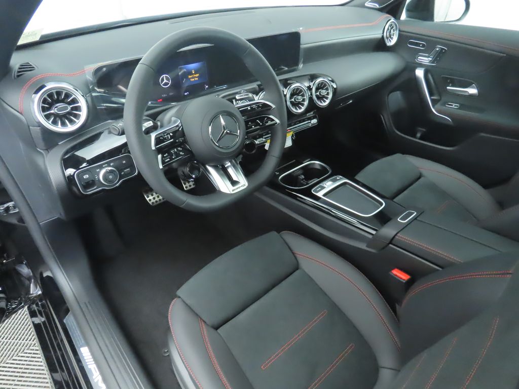Thumbnail: 2025 Mercedes-Benz CLA - 9