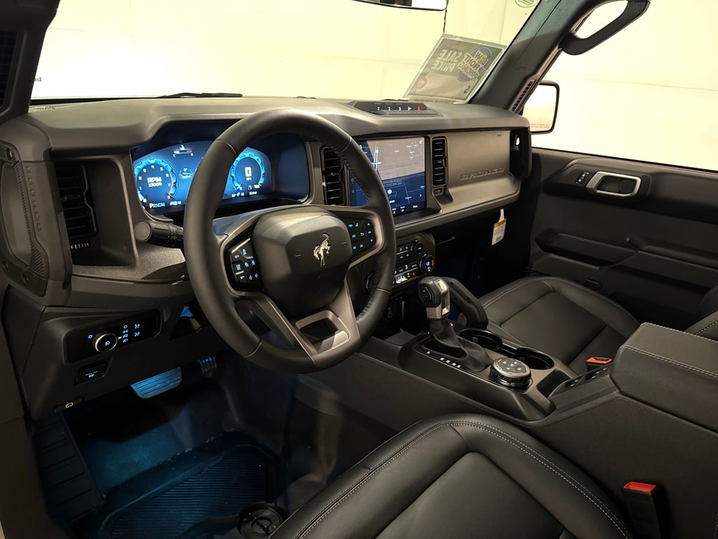 New 2026 Beige Ford Badlands image 38