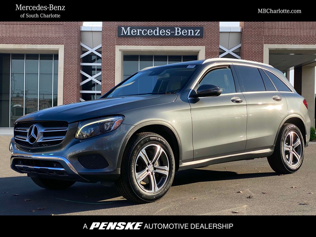 2016 Mercedes-Benz GLC 300 -
                Pineville, NC