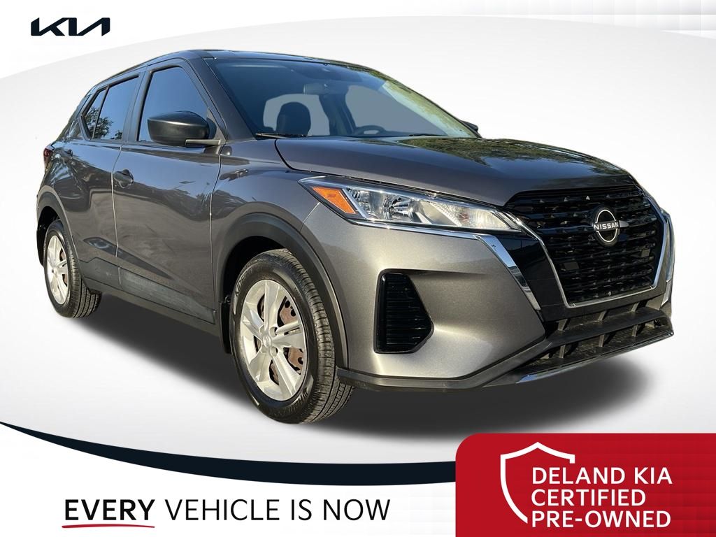 2023 Nissan Kicks