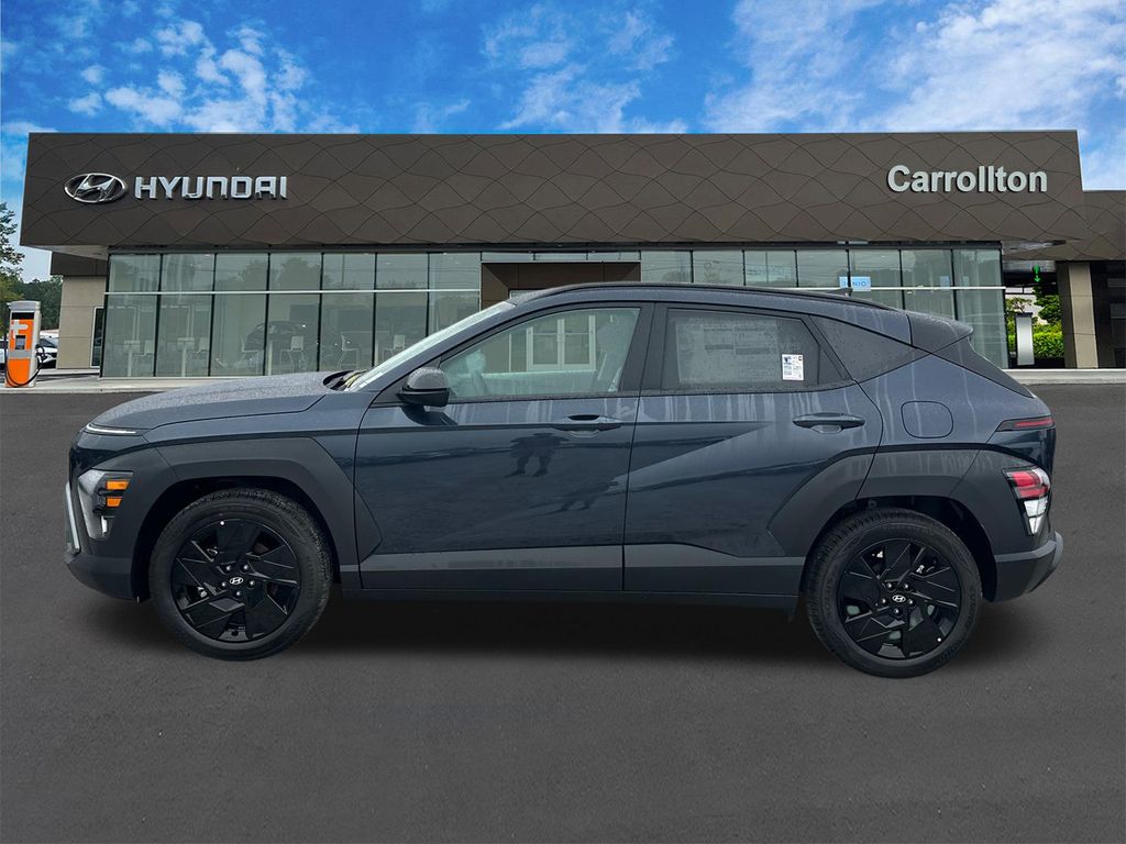 New 2026 Blue HYUNDAI SEL Sport image 9