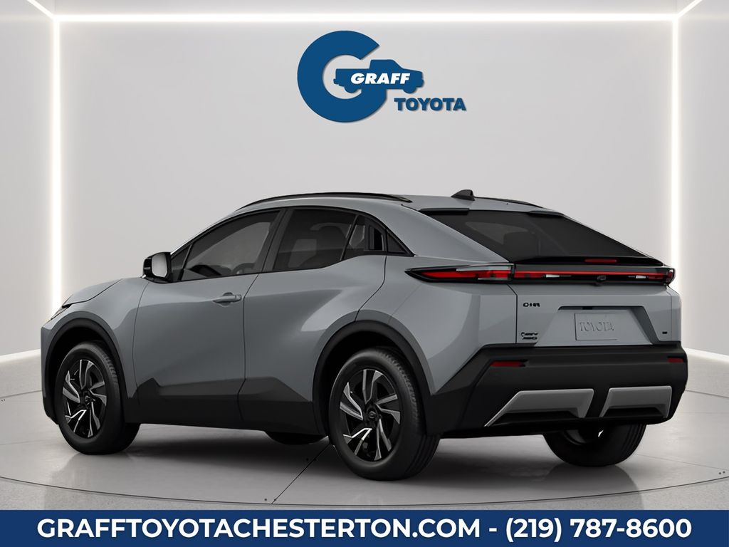 New 2026 Toyota C-HR SUV